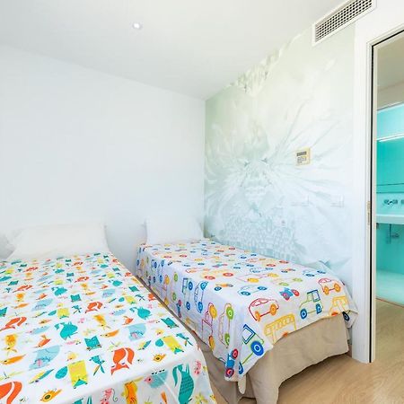 Atico Las Palmeras Cala Millor  Exterior photo