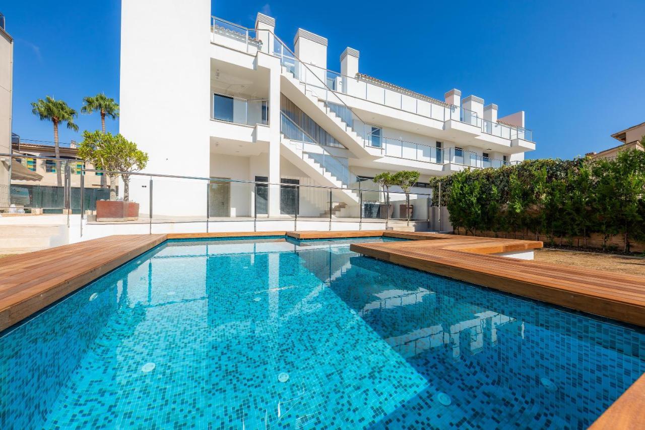 Atico Las Palmeras Cala Millor  Exterior photo