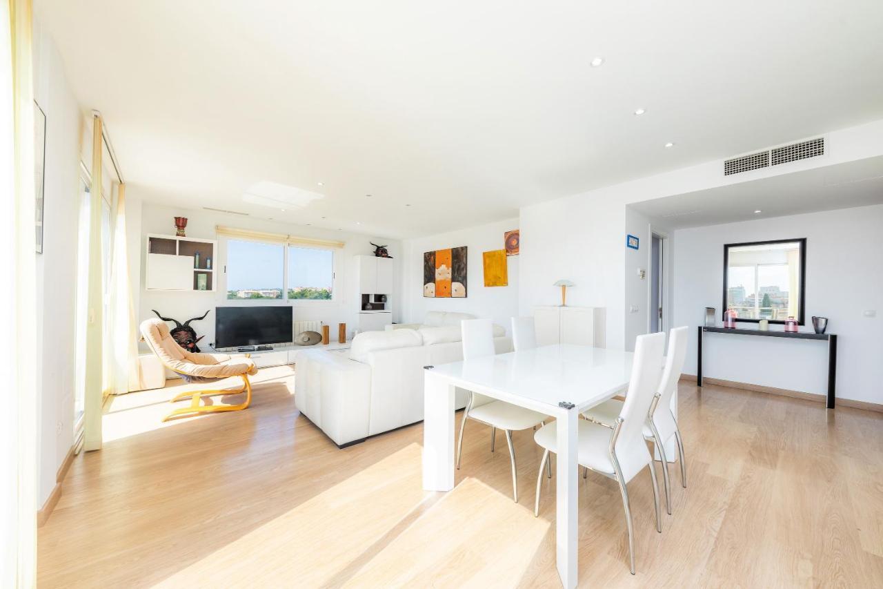 Atico Las Palmeras Cala Millor  Exterior photo