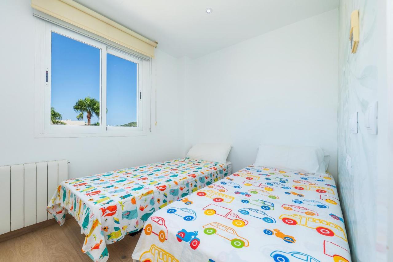 Atico Las Palmeras Cala Millor  Exterior photo