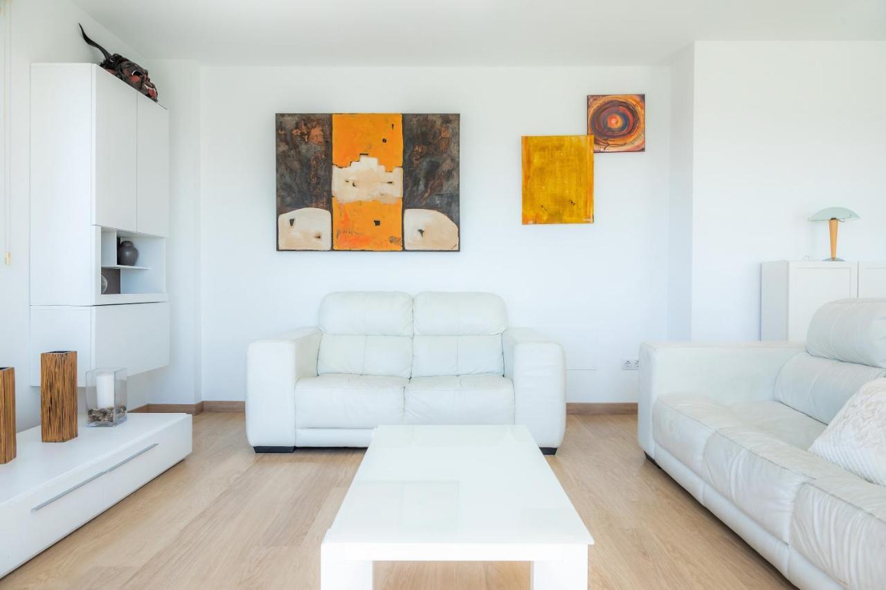 Atico Las Palmeras Cala Millor  Exterior photo