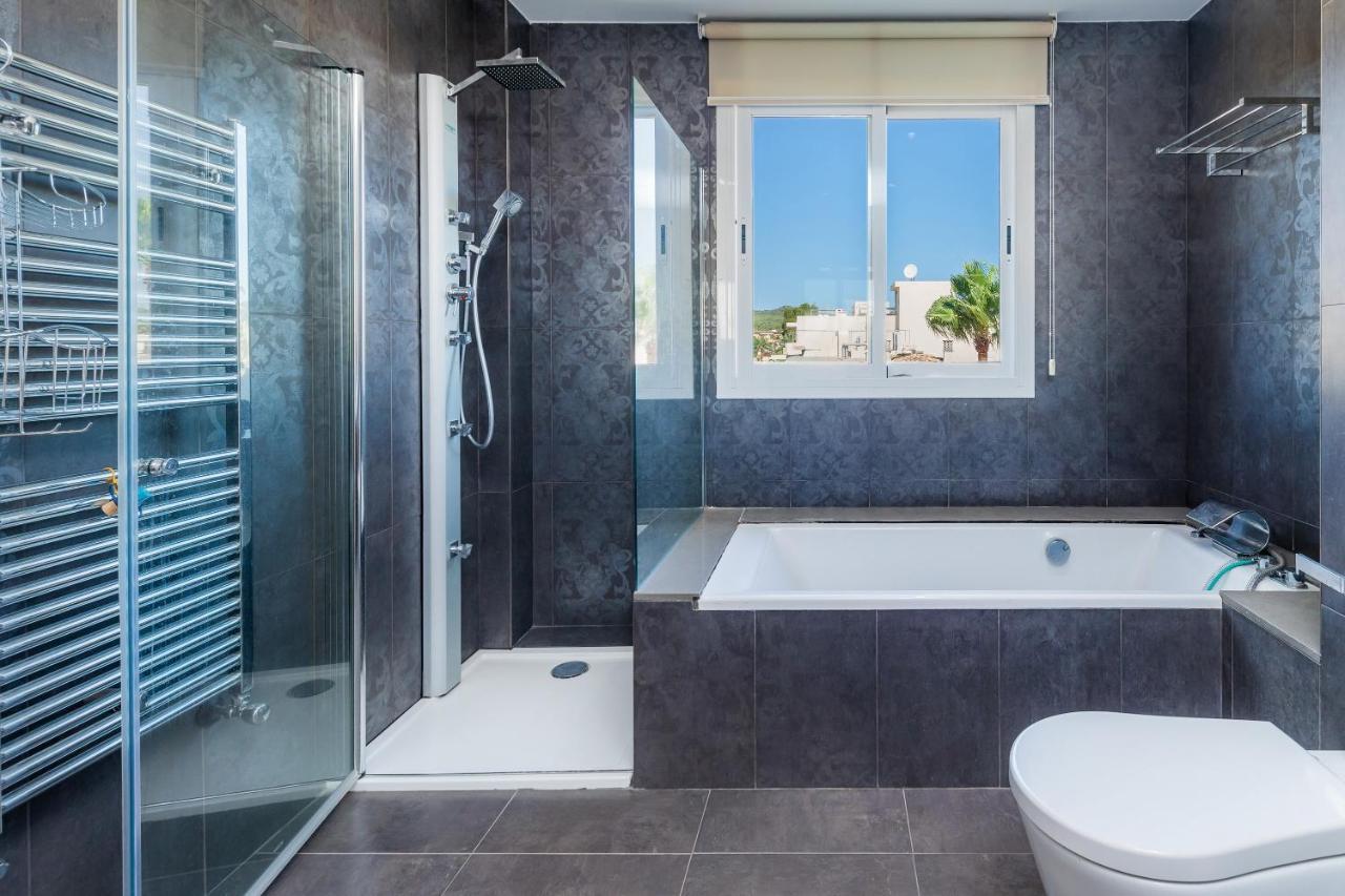 Atico Las Palmeras Cala Millor  Exterior photo