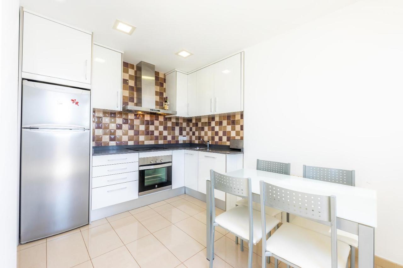 Atico Las Palmeras Cala Millor  Exterior photo